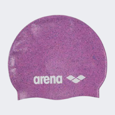 Аксессуары для плавания Arena детская SILICONE JR CAP - 169067, фото 1 - интернет-магазин MEGASPORT