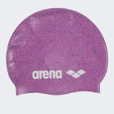 Аксесуари для плавання Arena дитяча SILICONE JR CAP - 169067, фото 1 - інтернет-магазин MEGASPORT