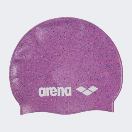 Шапочка для плавания Arena детская SILICONE JR CAP - 169067, фото 1 - интернет-магазин MEGASPORT