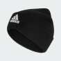 Шапка Adidas LOGO BEANIE CUF, фото 1 - інтернет магазин MEGASPORT