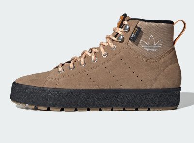 Ботинки Adidas Originals STAN SMITH CS WTR - 169107, фото 1 - интернет-магазин MEGASPORT