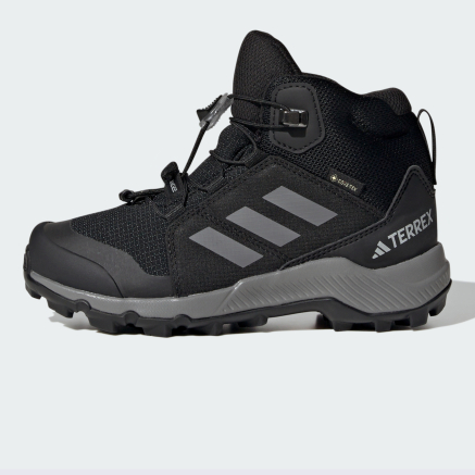 Ботинки Adidas детские TERREX MID GTX K - 169106, фото 1 - интернет-магазин MEGASPORT