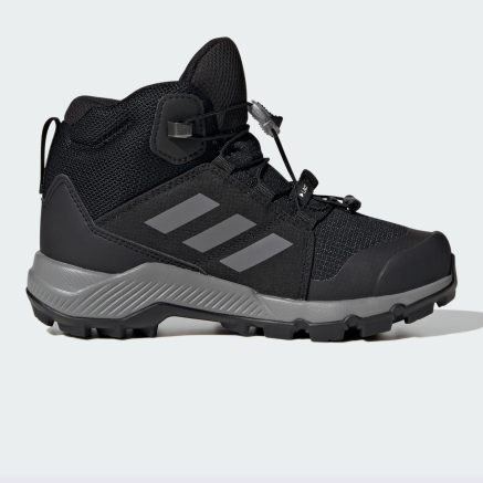 Ботинки Adidas детские TERREX MID GTX K - 169106, фото 3 - интернет-магазин MEGASPORT