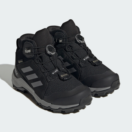 Ботинки Adidas детские TERREX MID GTX K - 169106, фото 2 - интернет-магазин MEGASPORT