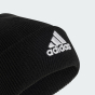 Шапка Adidas LOGO BEANIE CUF, фото 3 - інтернет магазин MEGASPORT