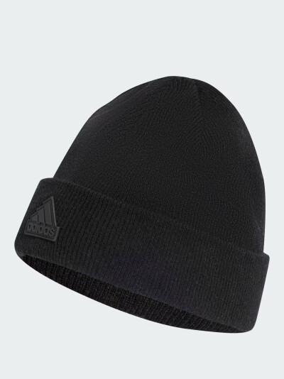 Шапка Adidas TEC BEA CUF C.R - 169116, фото 1 - інтернет-магазин MEGASPORT