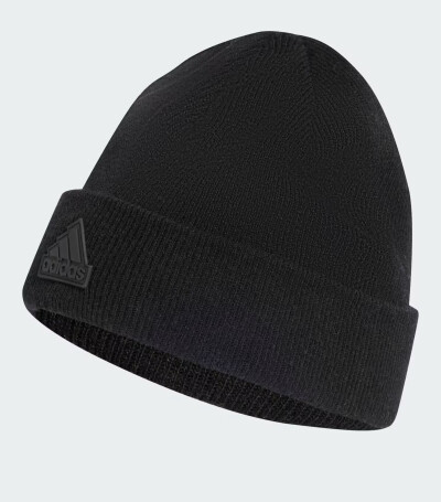 Шапка Adidas TEC BEA CUF C.R - 169116, фото 1 - інтернет-магазин MEGASPORT