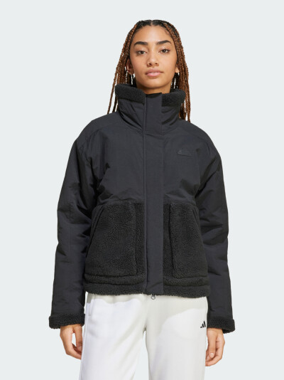 Куртка Adidas W CITY ESCAP J - 169113, фото 1 - інтернет-магазин MEGASPORT