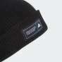 Шапка Adidas ESS BEANIE CUFF, фото 2 - інтернет магазин MEGASPORT