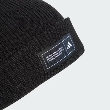 Шапка Adidas ESS BEANIE CUFF - 169115, фото 2 - интернет-магазин MEGASPORT