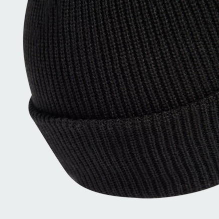 Шапка Adidas ESS BEANIE CUFF - 169115, фото 3 - интернет-магазин MEGASPORT