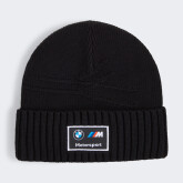 BMW MMS Classic Cuff Beanie - 169133, фото 1 - інтернет-магазин MEGASPORT
