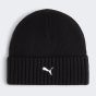 Шапка Puma BMW MMS Classic Cuff Beanie, фото 2 - интернет магазин MEGASPORT