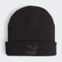 Шапка Puma Classics Mid Fit Beanie, фото 1 - интернет магазин MEGASPORT