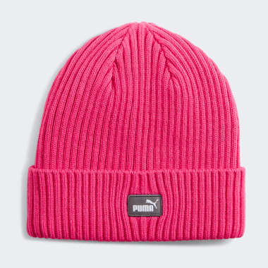 Шапка Puma Classic Cuff Beanie - 169125, фото 1 - интернет-магазин MEGASPORT