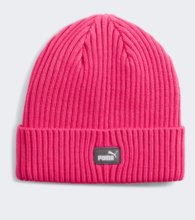 Шапка Puma Classic Cuff Beanie - 169125, фото 1 - інтернет-магазин MEGASPORT