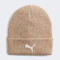 Шапка Puma Classics Elevated Beanie, фото 1 - інтернет магазин MEGASPORT