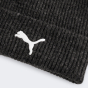 Шапка Puma Classics Elevated Beanie, фото 3 - інтернет магазин MEGASPORT