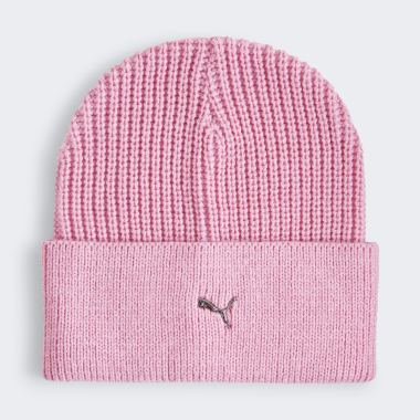 Шапки Puma Metal Cat Beanie - 169127, фото 1 - интернет-магазин MEGASPORT