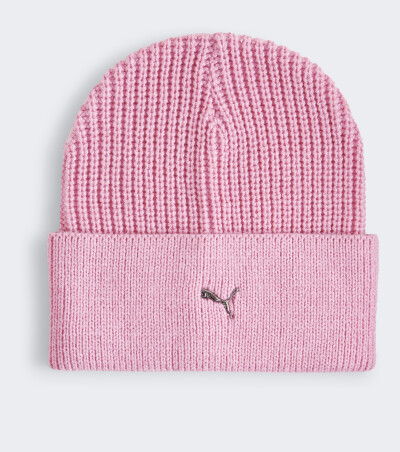 Шапка Puma Metal Cat Beanie - 169127, фото 1 - інтернет-магазин MEGASPORT