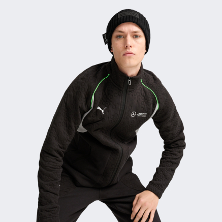 Шапка Puma MAPF1 Statement Beanie - 169137, фото 2 - інтернет-магазин MEGASPORT