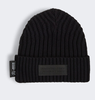 Шапка Puma MAPF1 Statement Beanie - 169137, фото 1 - інтернет-магазин MEGASPORT