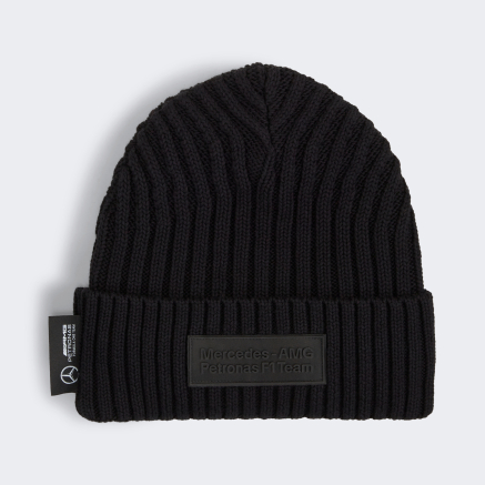 Шапка Puma MAPF1 Statement Beanie - 169137, фото 1 - интернет-магазин MEGASPORT