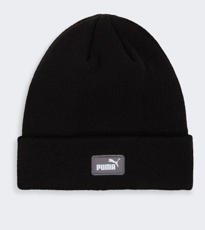 Шапка дитяча Puma Classic Cuff Beanie Jr - 169139, фото 1 - інтернет-магазин MEGASPORT