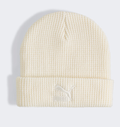 Шапка Puma Classics Mid Fit Beanie - 169135, фото 1 - интернет-магазин MEGASPORT