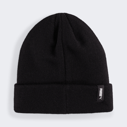 Шапка Puma дитяча Classic Cuff Beanie Jr - 169139, фото 2 - інтернет-магазин MEGASPORT