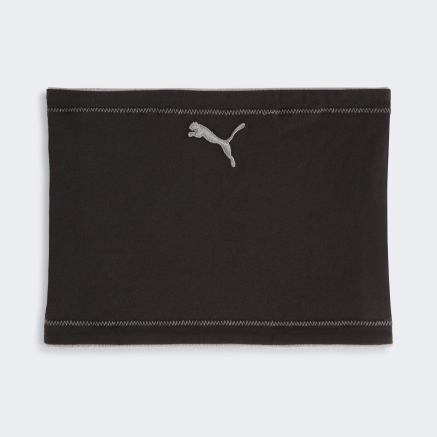 Шарфы Puma Reversible Fleece Neck Warmer - 169140, фото 2 - интернет-магазин MEGASPORT