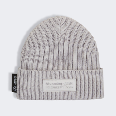 Шапки Puma MAPF1 Statement Beanie - 169138, фото 1 - интернет-магазин MEGASPORT