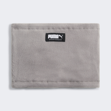 Шарф Puma Reversible Fleece Neck Warmer - 169140, фото 1 - интернет-магазин MEGASPORT