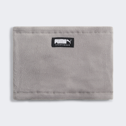 Шарфы Puma Reversible Fleece Neck Warmer - 169140, фото 1 - интернет-магазин MEGASPORT