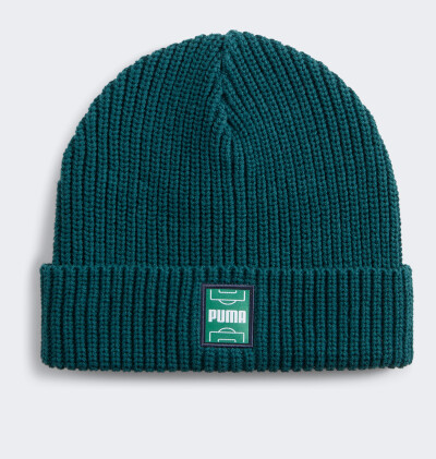 Шапка Puma Classics Graphic Short Beanie - 169136, фото 1 - інтернет-магазин MEGASPORT