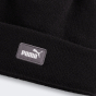 Шапка Puma дитяча Classic Cuff Beanie Jr, фото 3 - інтернет магазин MEGASPORT