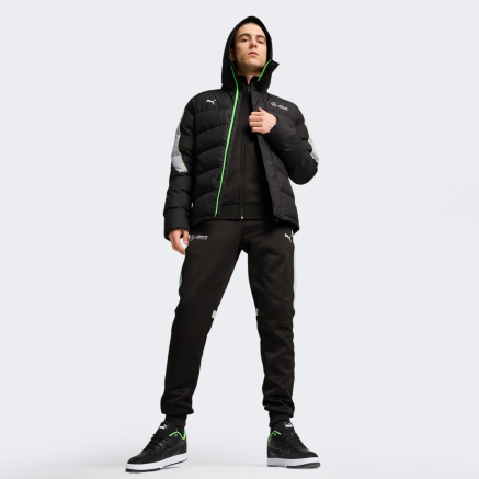 Куртка Puma MAPF1 MT7+ Ecolite Padded Jacket - 169155, фото 3 - интернет-магазин MEGASPORT