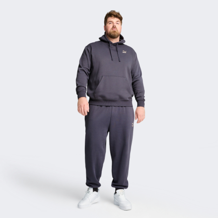 Спортивные штаны Puma Classics Small Logo Sweatpants FL - 169146, фото 4 - интернет-магазин MEGASPORT