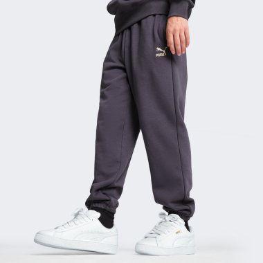 Спортивні штани Puma Classics Small Logo Sweatpants FL - 169146, фото 1 - інтернет-магазин MEGASPORT