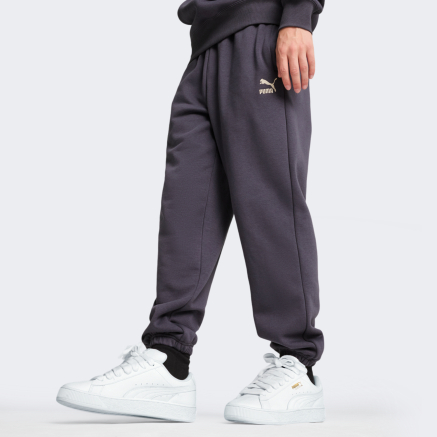 Спортивные штаны Puma Classics Small Logo Sweatpants FL - 169146, фото 1 - интернет-магазин MEGASPORT