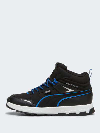 Кросівки Puma Evolve Trail Jr - 169145, фото 1 - інтернет-магазин MEGASPORT