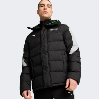 Куртка Puma MAPF1 MT7+ Ecolite Padded Jacket - 169155, фото 1 - интернет-магазин MEGASPORT