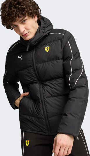 Куртка Puma Ferrari Race MT7+ Ecolite Jacket - 169153, фото 1 - інтернет-магазин MEGASPORT