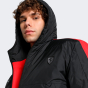 Куртка Puma Ferrari Style Reversible Padded Jacket, фото 8 - интернет магазин MEGASPORT