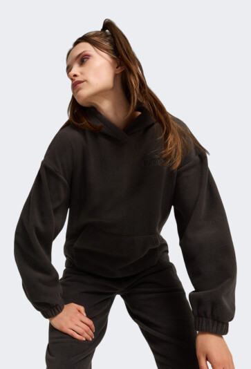 Кофта Puma ESS ELEVATED Winterized Hoodie - 169157, фото 1 - интернет-магазин MEGASPORT