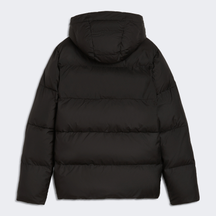 Куртка Puma детская Poly Hooded Puffer Jacket - 169149, фото 6 - интернет-магазин MEGASPORT