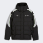 Куртка Puma MAPF1 MT7+ Ecolite Padded Jacket, фото 6 - інтернет магазин MEGASPORT