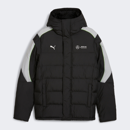 Куртка Puma MAPF1 MT7+ Ecolite Padded Jacket - 169155, фото 6 - интернет-магазин MEGASPORT