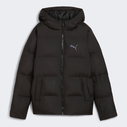 Куртка Puma дитяча Poly Hooded Puffer Jacket - 169149, фото 5 - інтернет-магазин MEGASPORT