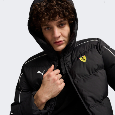 Куртка Puma Ferrari Race MT7+ Ecolite Jacket - 169153, фото 4 - интернет-магазин MEGASPORT